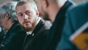 "Провокатор": сайт "Миротворець" вніс до "чистилища" Кухарчука та інших активістів "Нацкорпусу"