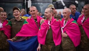 Обмін полоненими 24 травня