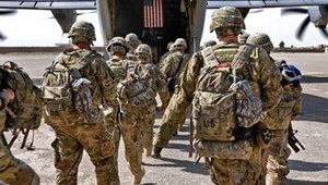 США начали вывод войск из Афганистана