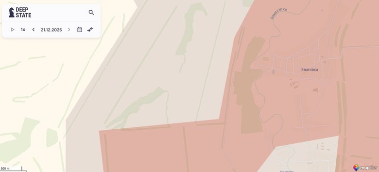 карти DeepState