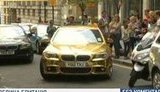 Британских чемпионов отблагодарили за победу золотыми авто. + ВИДЕО.