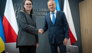 свириденко та туск