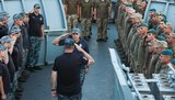 Українські морпіхи провели бойові навчання із протикорабельної, протиповітряної та протимінної оборони, - Генштаб ЗСУ. ФОТОрепортаж