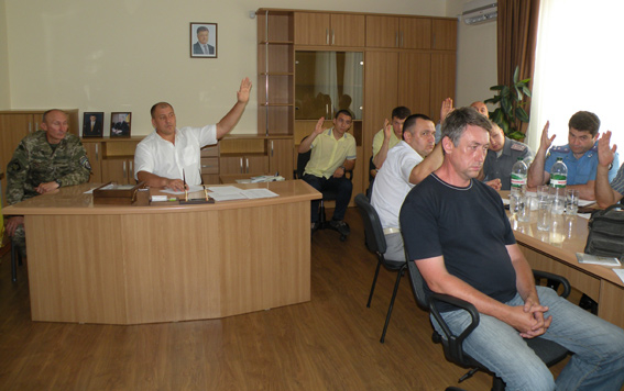 гаи область николаевская гаишники переатестация