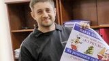 Ветеран АТО Артем Бутов: "На моїй птахофермі пахне хвоєю, як у лісі"