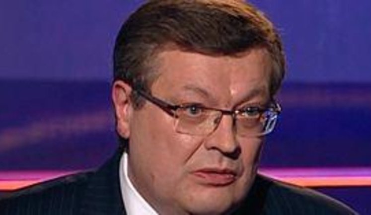 Грищенко: Нужно срочно поднять цену на электроэнергию в 10 раз, чтобы все свет вовремя выключали. ВИДЕО.