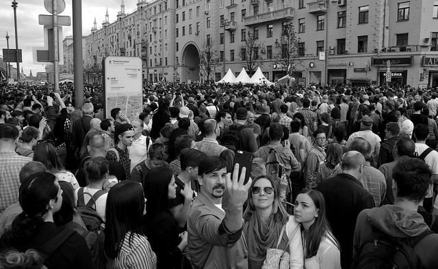 Moscow police brutally dispersed opposition demonstration 03 Moscow police brutally dispersed opposition demonstration 03