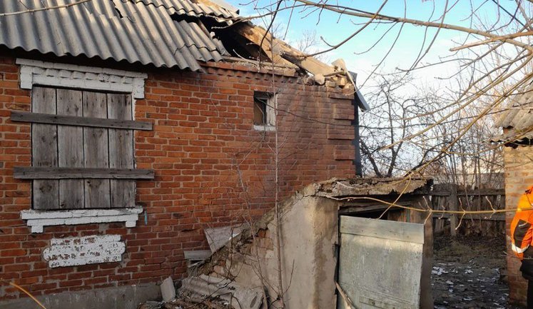 Доба на Донеччині: понад півтори тисячі ударів, троє загиблих і п’ятеро поранених. ФОТО