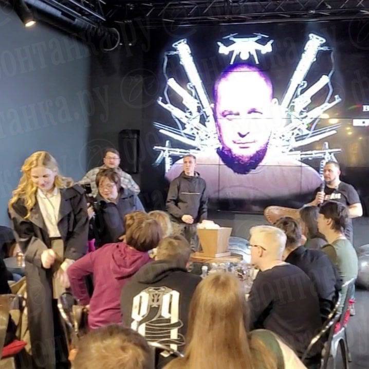 Russia announces arrest of suspect in liquidation of propagandist Tatarsky 02
