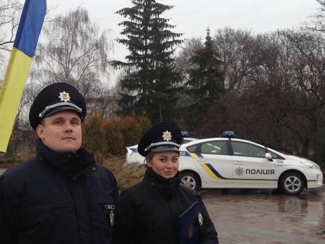 патрульные