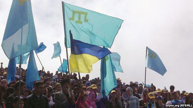 крым