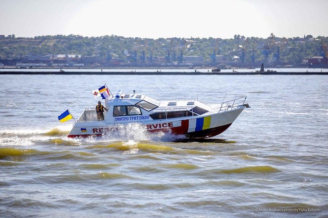 Зеленський у Маріуполі ознайомився з роботою підрозділів морської охорони в Азовському морі 01