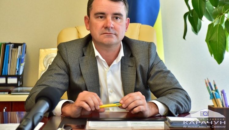 Чинного мера Слов'янська Ляха переобрали, - екзитпол Research & Branding Group. ІНФОГРАФІКА