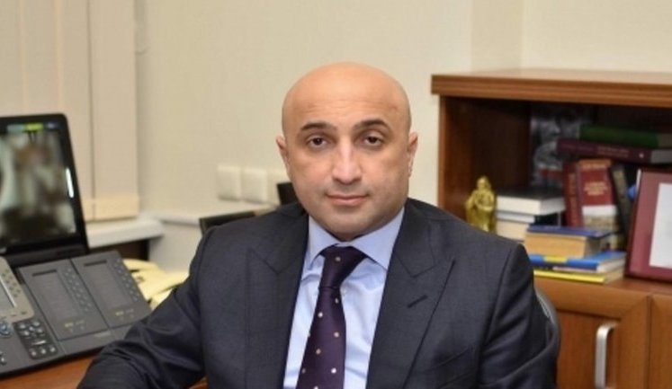 Заступник генпрокурора Мамедов подякував Гордону за інтерв'ю з Гіркіним