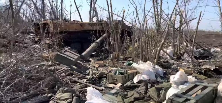 Разгром БТГр 138-й бригады и 59-го полка ВС РФ у села Малая Рогань под Харьковом 22