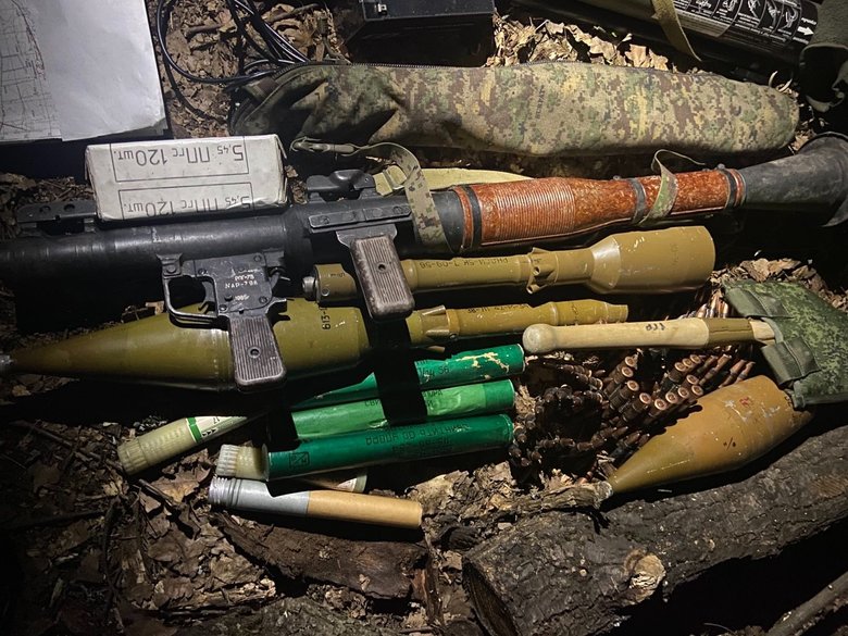 Украинские десантники уничтожили подразделение РЭБ оккупантов, охраняемое спецназом 03