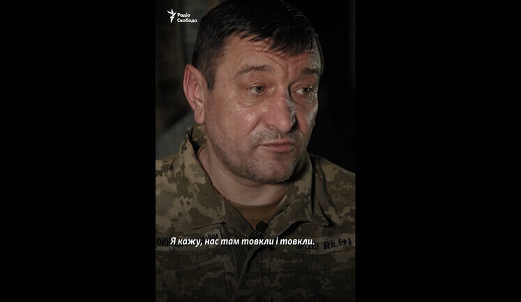 Група воїнів 8 батальйону 10 ОГШБ 3 місяці перебувала у кільці ворога, - опубліковано відеощоденник українського військового. ВIДЕО