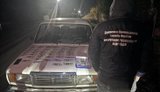 До кордону за $12 000: на Закарпатті правоохоронці зупинили незаконну оборудку. ФОТО