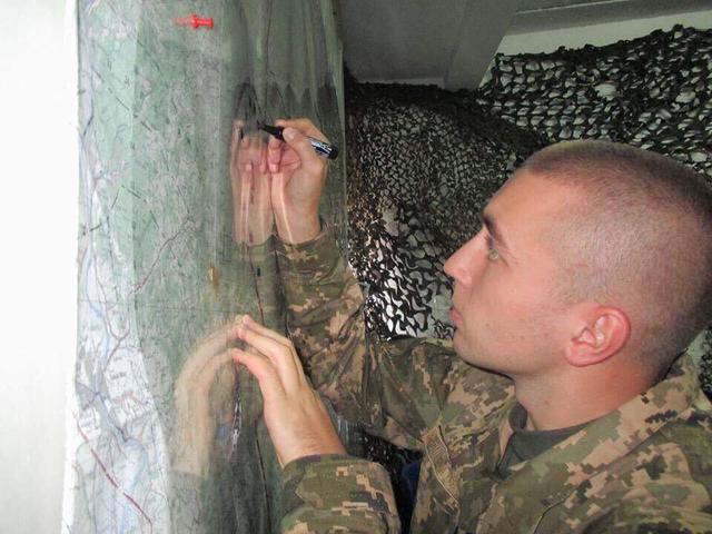 "Пане Капітане... Ти завжди будеш для мене з великої літери". 29 січня загинув заступник командира 1-го мехбатальйону 72-ї ОМБр Андрій Кизило 05