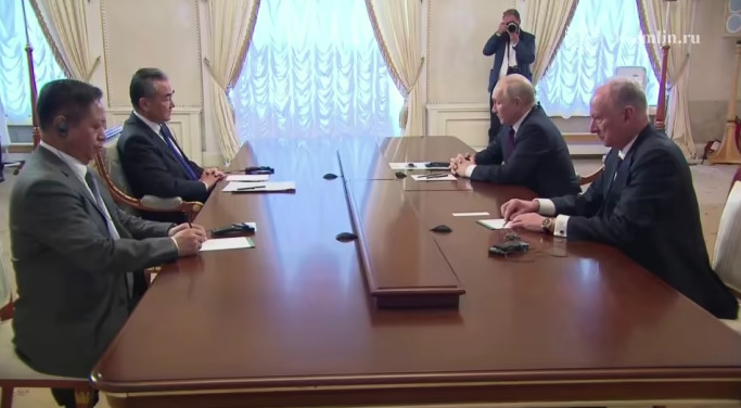 Путін у жовтні збирається до Китаю 01