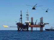 Буровые платформы "Черноморнефтегаза" - фсё!