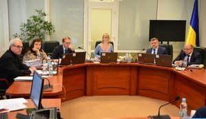 ВСП рассматривает представление президенту о назначении судей Антикоррупционного суда