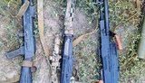 оружие боевик