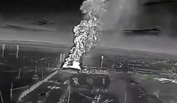 СБС завдали middle strike ударів по місцях зосередження особового складу окупантів