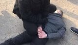 задержание