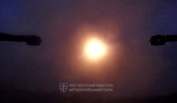 знищення повітряної цілі