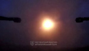 Зенитчики 1027-го полка уничтожают вражеские воздушные цели во время боевого дежурства. ВИДЕО