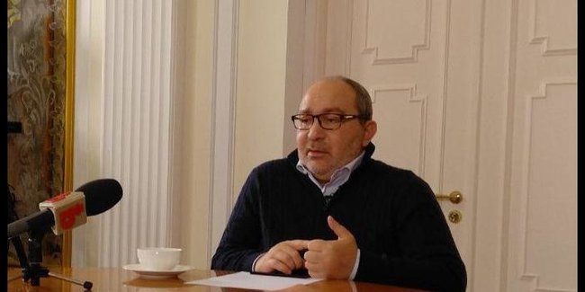 Кернес и Слюсарев показали, кто контролирует Харьковскую область 01