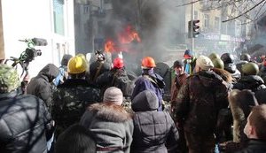 Агент НАБУ Шевченко: По указке Татарова готовятся подозрения многим участникам Майдана, включая меня и Парасюка