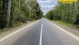 Сельскую дорогу капитально отремонтировали на Житомирщине, - ОГА. ФОТОрепортаж