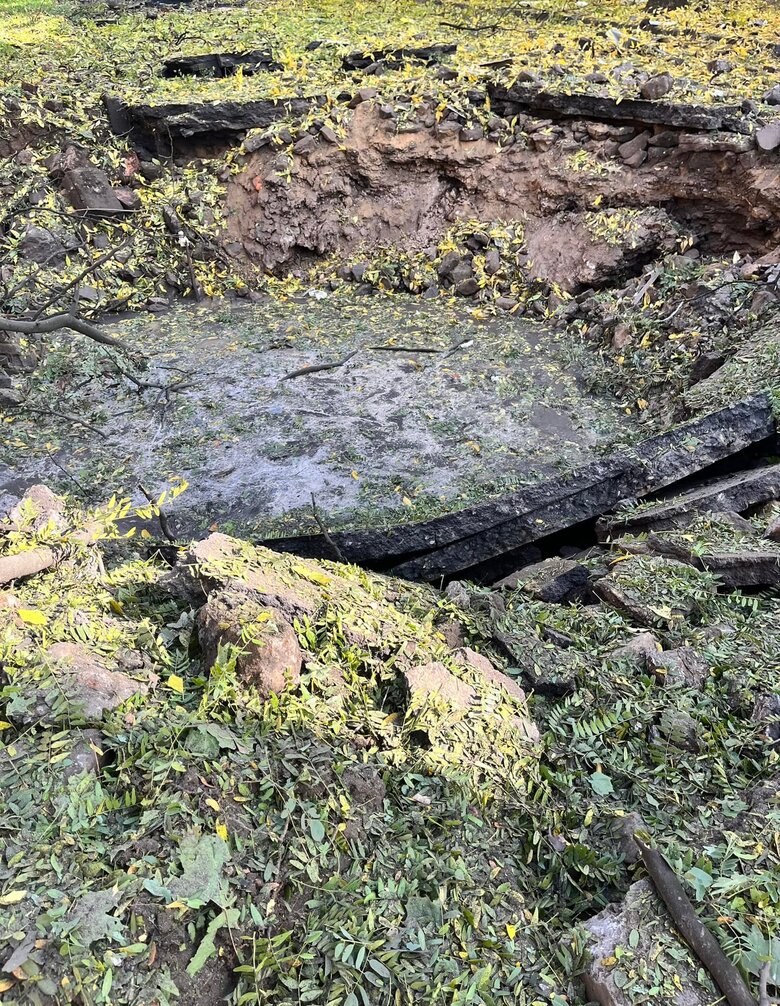 Рашисты ударили по Краматорску 4 ракетами. Известно о 10 раненых 04