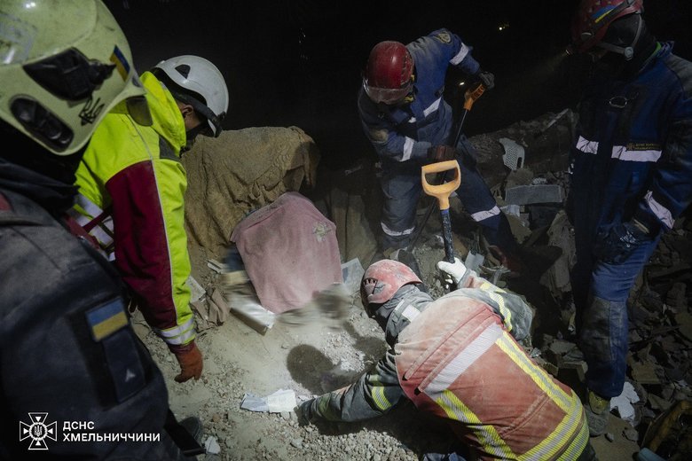 дом в Хмельницком после взрыва газа