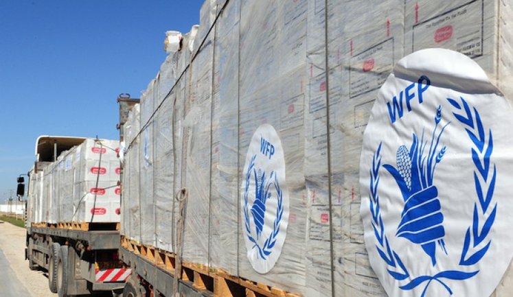 UN humanitarian funding falls to lowest level in 10 years