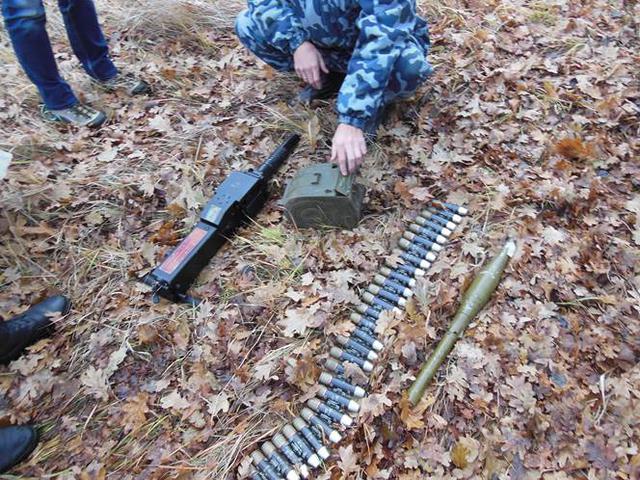 тайник