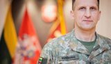 вайкшнорас,генерал,збройних,командувач,литви,раймундас,сил