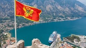 Чорногорія спростила умови в'їзду для українських туристів