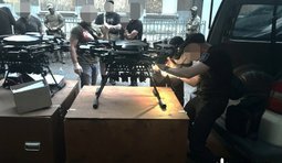 Військовий продавав дрони свого підрозділу