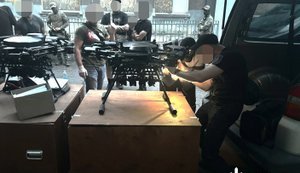 Sold weapons and ammunition, including his unit’s drones: serviceman to stand trial – SBI. VIDEO+PHOTOS