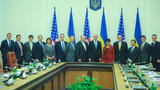 яценюк сша