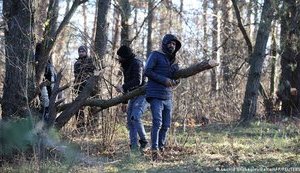 Немає елементів, які свідчать про причетність РФ до міграційної кризи на польсько-білоруському кордоні, - МЗС Франції