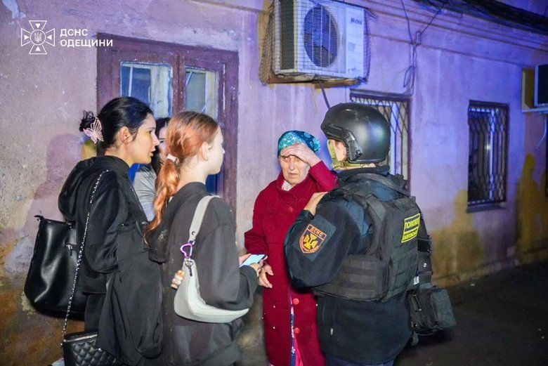 Обстріл Одеси 11 жовтня