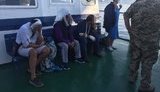 корабль судно бунт турецкое mehmet unlu
