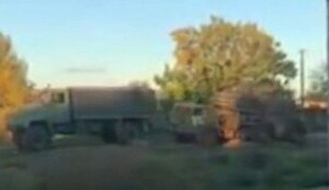 Бійці ССО затрофеїли російську систему залпового вогню "Ураган", - ССО ЗСУ. ВIДЕО