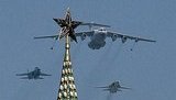 Россия резко увеличивает расходы на свои военные нужды: финансирование армии в 2009 году составит $50 млрд