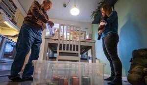 Шведи готуються до війни