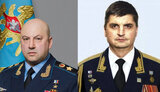 суровікін,юдін